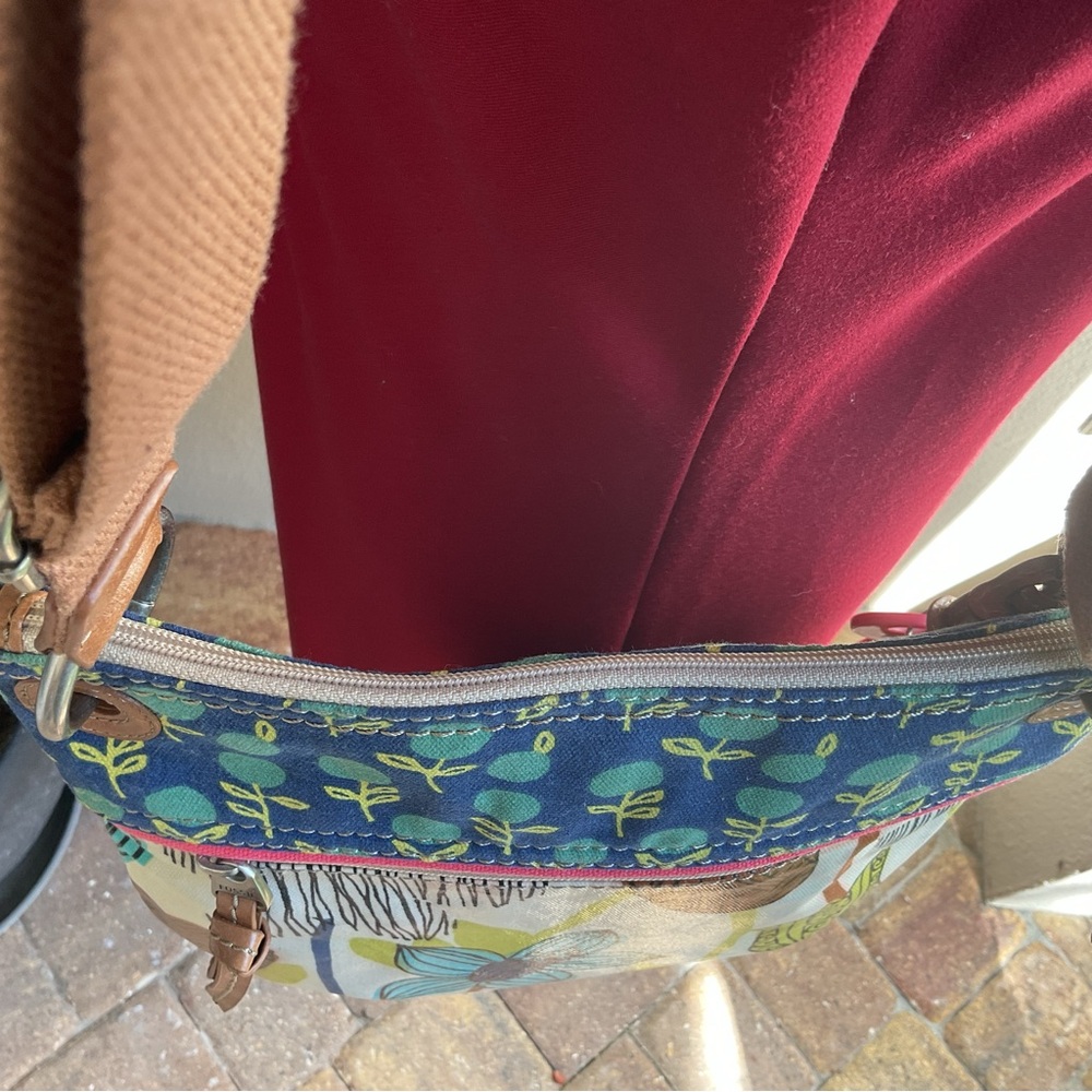 Fossil ShoulderBag - Picture 7 of 9